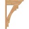 Ekena Millwork Merced Smooth Traditional Outlooker, Western Red Cedar, 7 1/2"W x 22"D x 34"H OUT08X22X34MRC01SWR - alternate 4